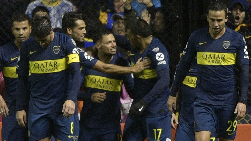 Boca enfrenta a Libertad en Paraguay buscando el pase a cuartos de final