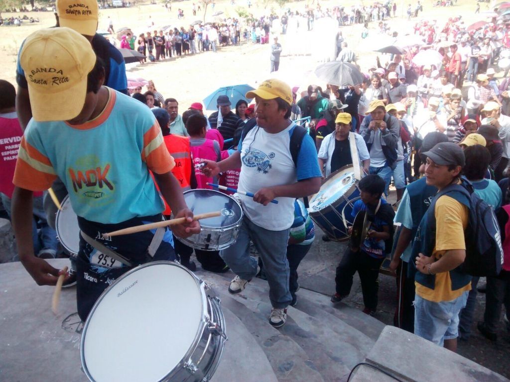Banda de Sikuris