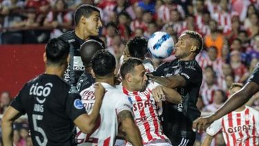 Unión empató ante Junior de local.&nbsp;