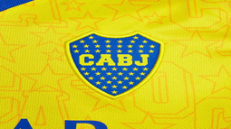 Se filtró la nueva camiseta suplente de Boca.