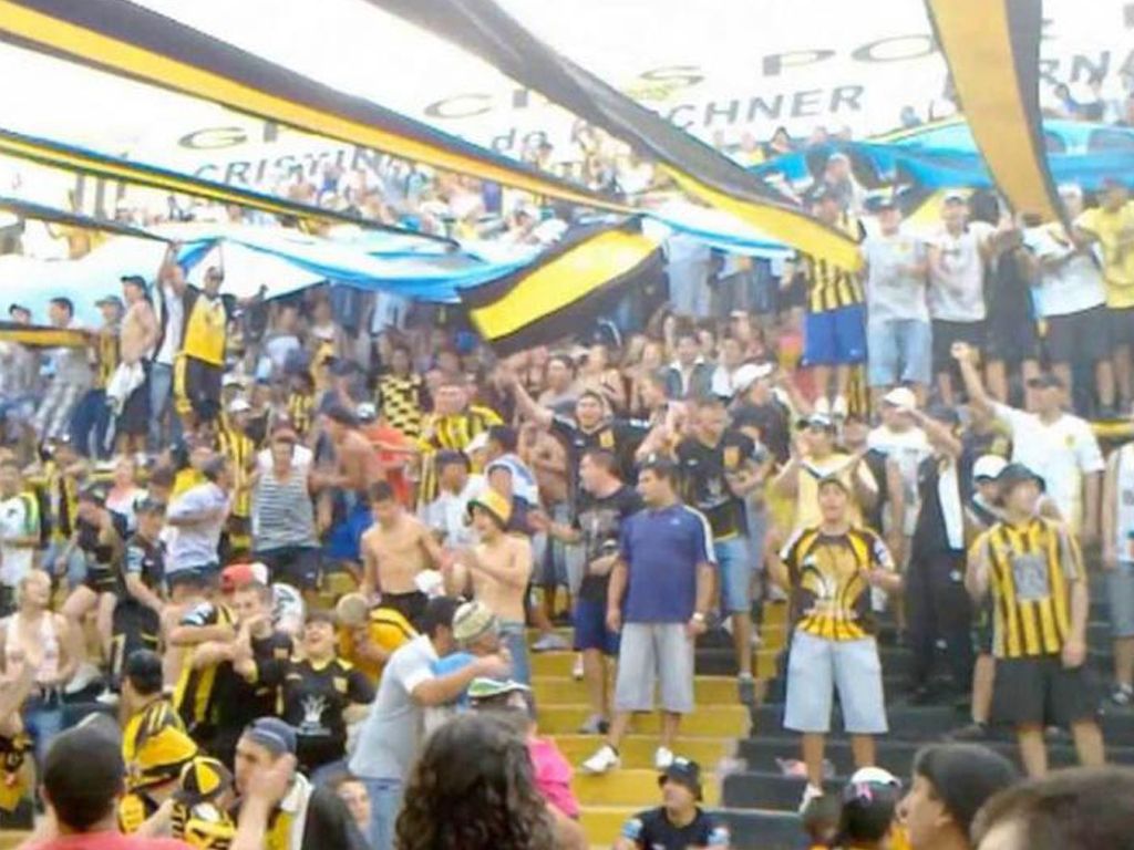 Barra Almirante Brown