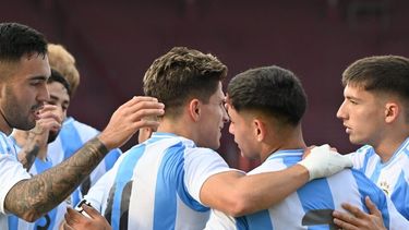 Cuándo juega la Selección argentina sub 23: lo que tenés que saber.&nbsp;