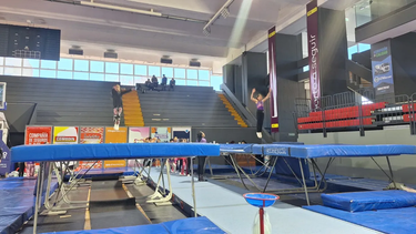 Catamarca ganó el Torneo Nacional de Gimnasia en Trampolín