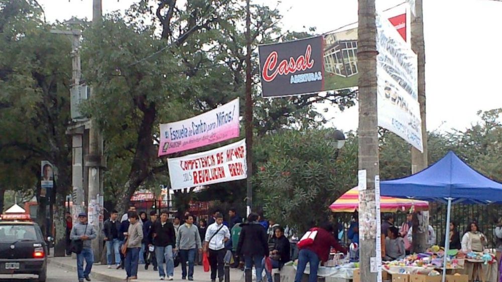 Largas filas