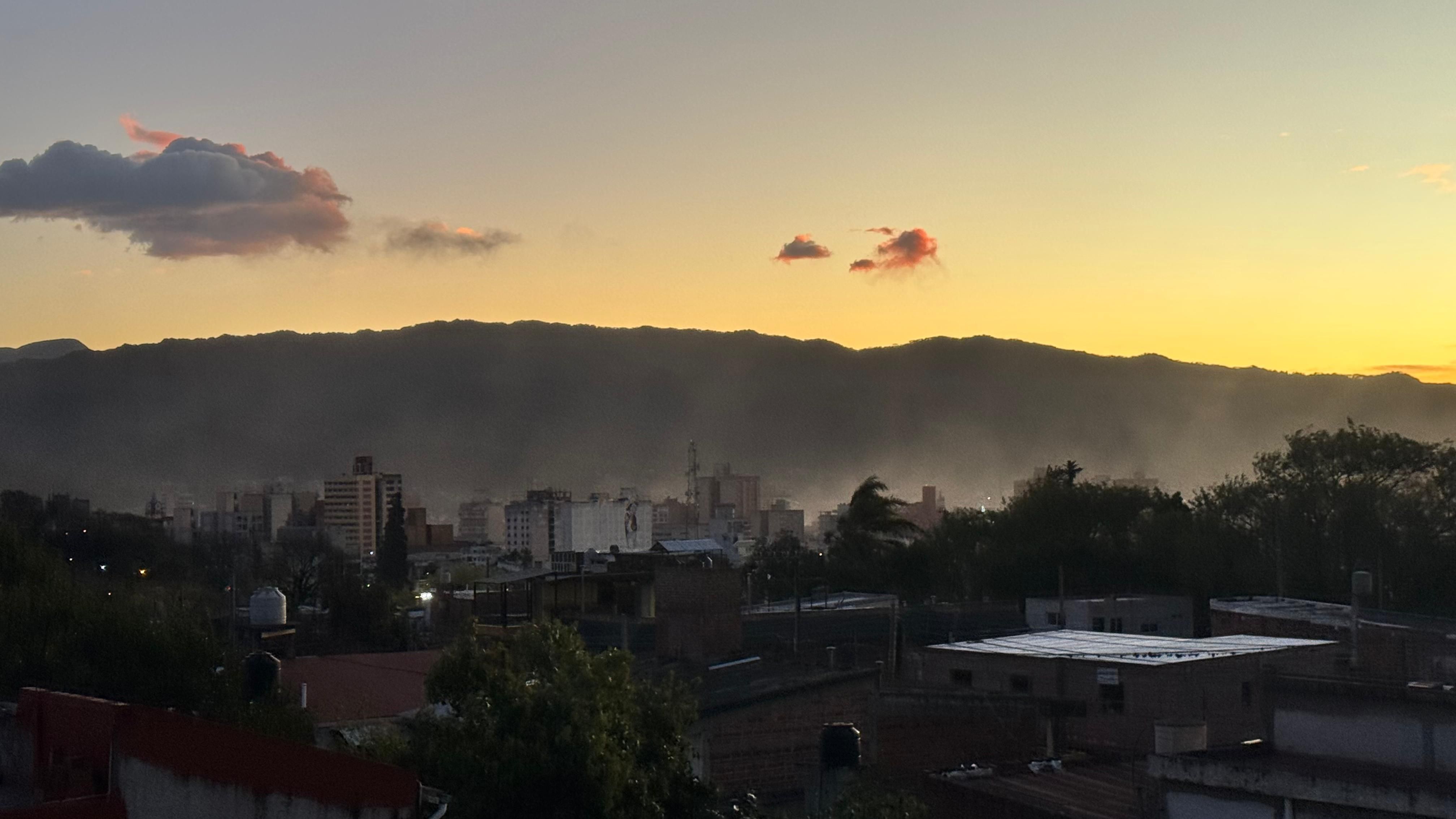 Viento Norte en este viernes 1° de agosto en Jujuy
