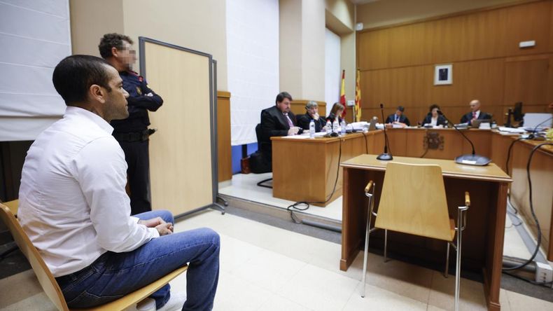 La abogada de Alves,&nbsp;Inés Guardiola, presentó un recurso de apelación contra la sentencia de la Audiencia.