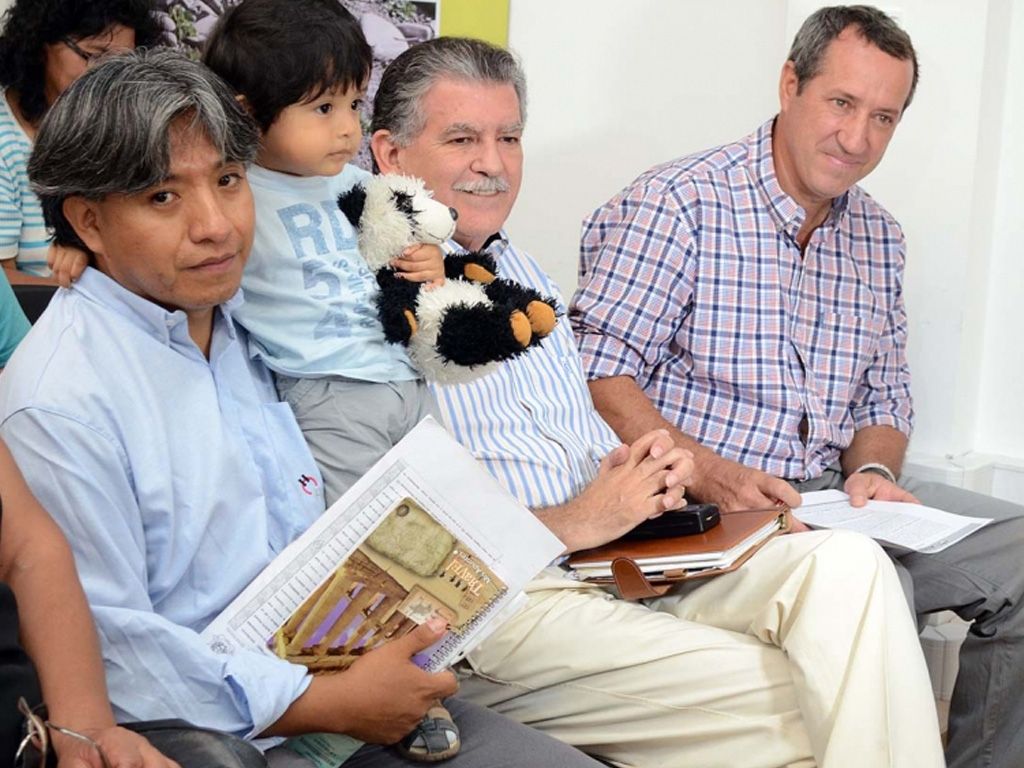 Productores jujeños
