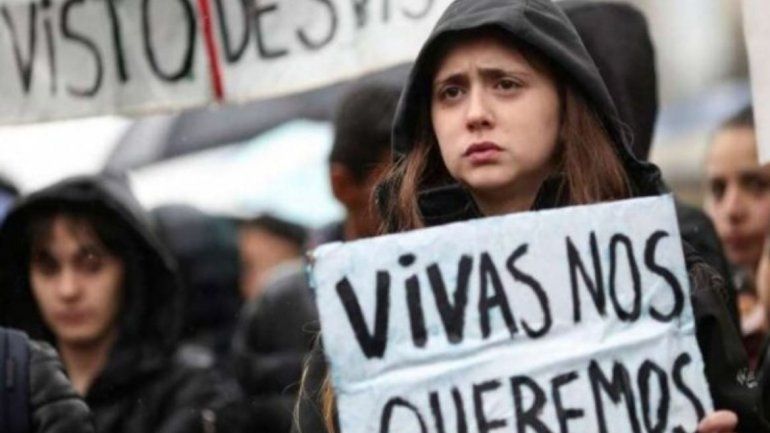 Piden justicia por las mujeres asesinadas 