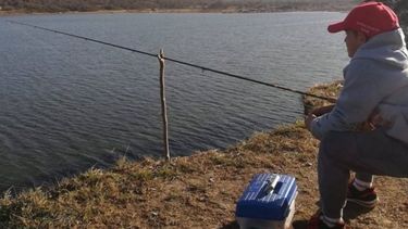 Habilitan lapesca deportiva en los diques de Jujuy