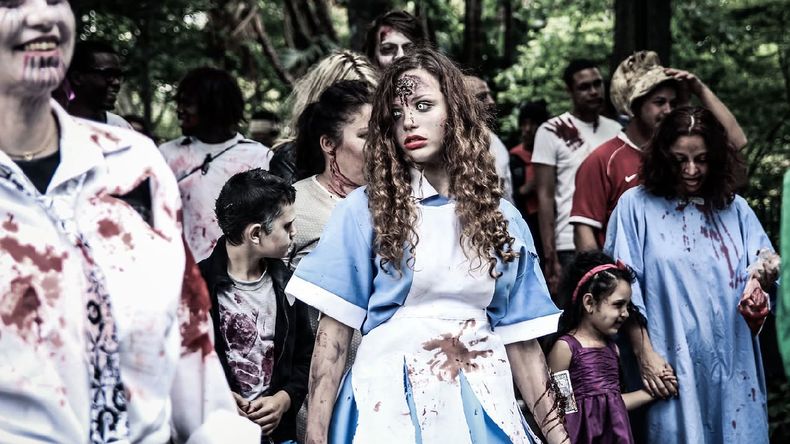 Vuelve Zombie Con Jujuy 2026 (Foto ilustrativa)