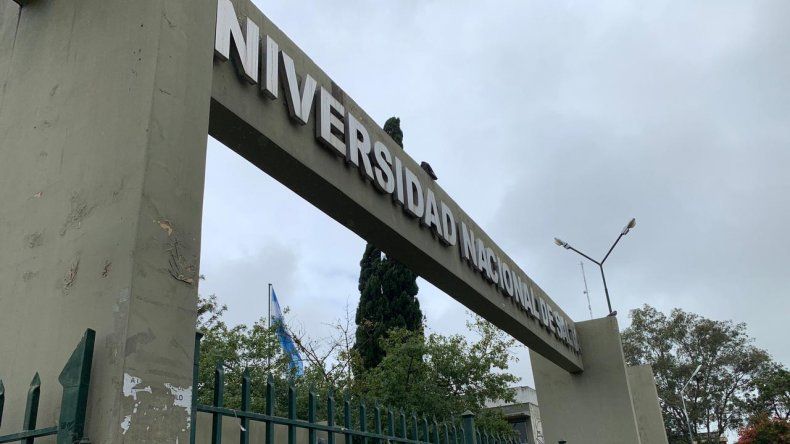 Universidad Nacional de Salta.