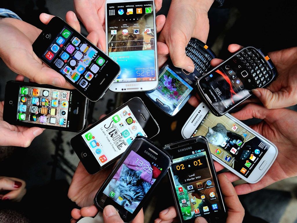 Celulares