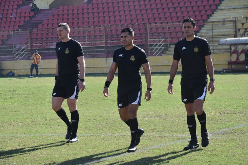 El sueño de seguir creciendo en el fútbol.