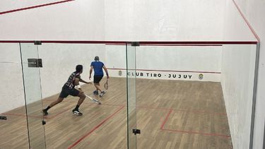 Ligadel NOA de squash con la primera fecha en Jujuy