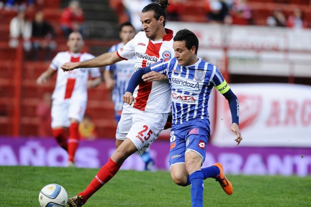 Argentinos Jrs. - Godoy Cruz