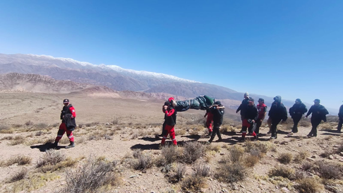 Todo Jujuy | Rescate en tilcara