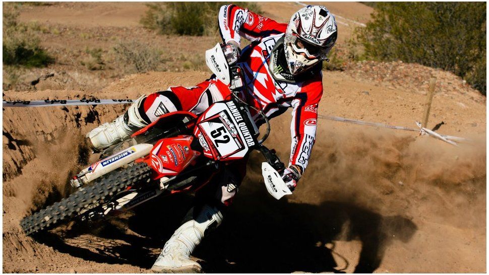 Enduro: Manuel Quintar competirá en el Red Bull Romaniacs