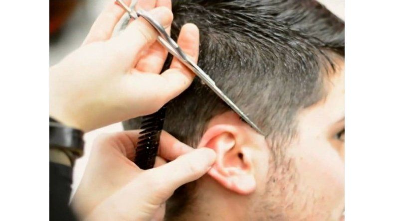 Jujuy solidario: ofrecen cortes de pelo gratuitos para la Cena Blanca