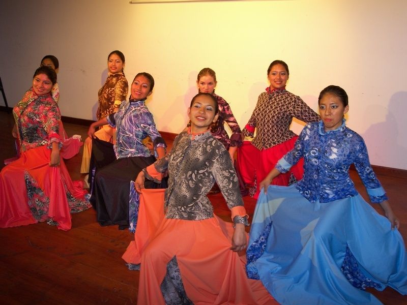 Ballet de la UNJu