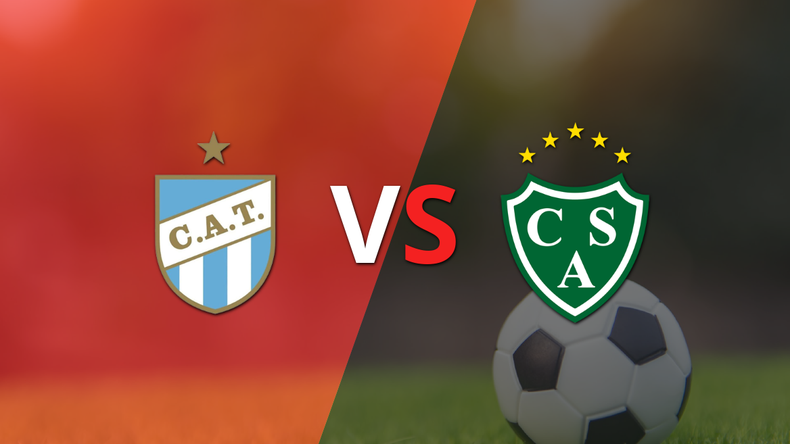 Argentina - Primera División: Atlético Tucumán vs Sarmiento Fecha 21