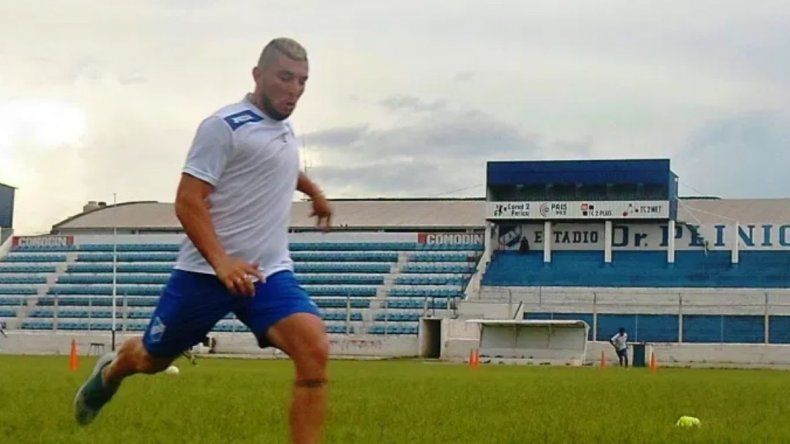 Estamos en la lucha, como todos los que perdieron un trabajo estable