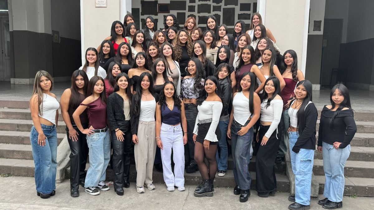 Candidatas Nacional 1.