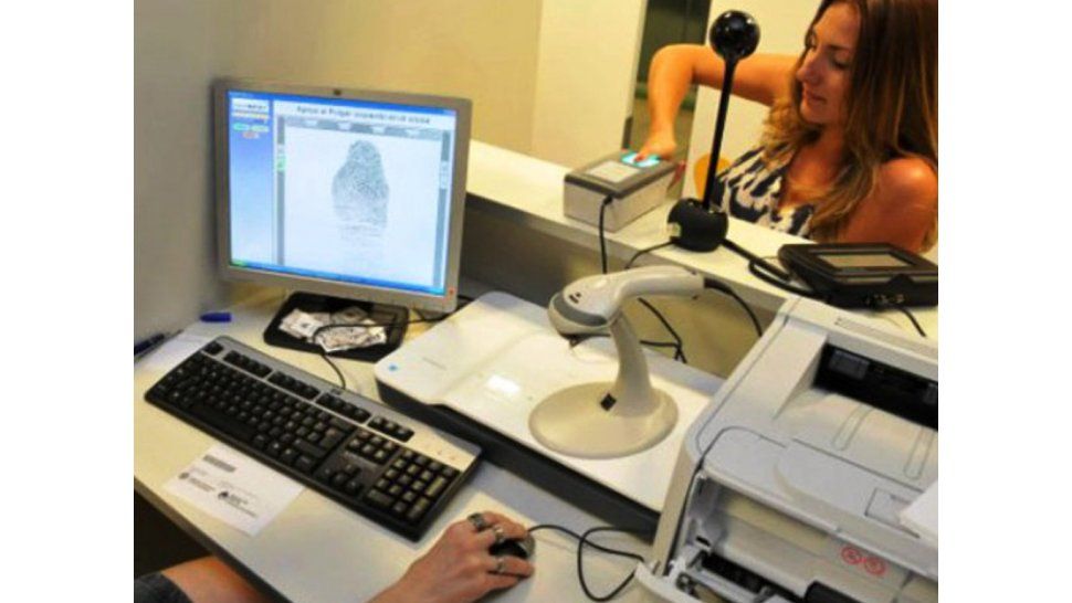 DNI y Pasaporte