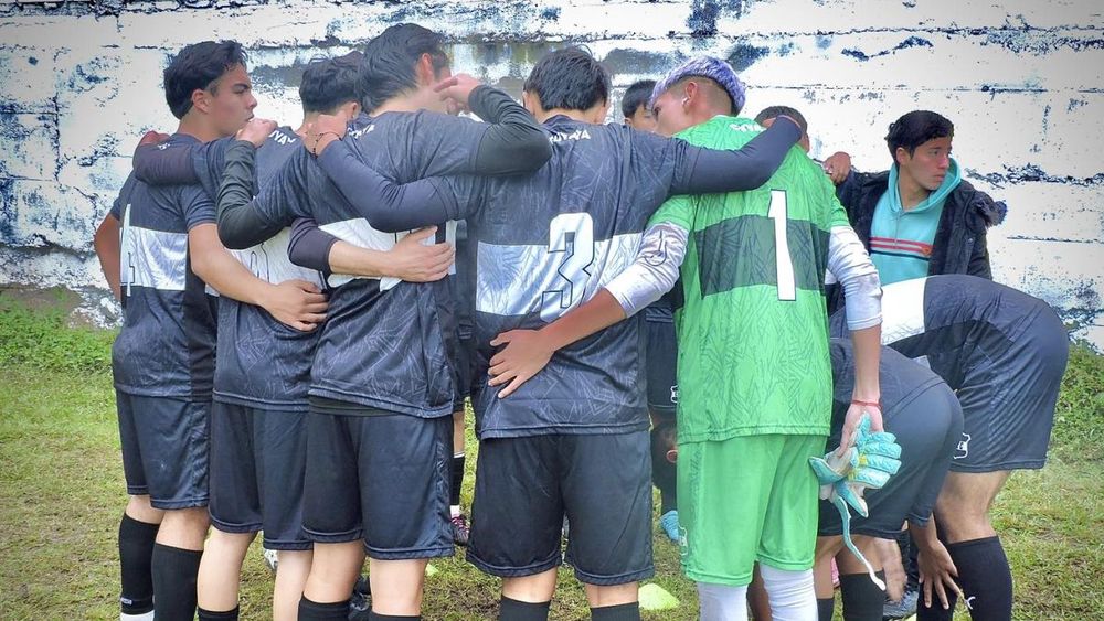 Suspensión de la Liga Jujeña en inferiores por la muerte de un jugador de inferiores.