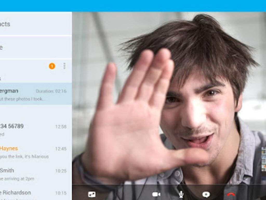 Skype