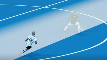El offside semiautomático debuta en el Mundial Qatar 2022