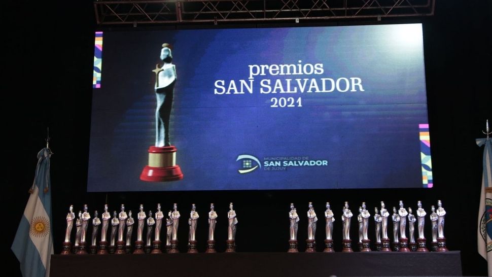 Premios San Salvador: están abiertas las postulaciones
