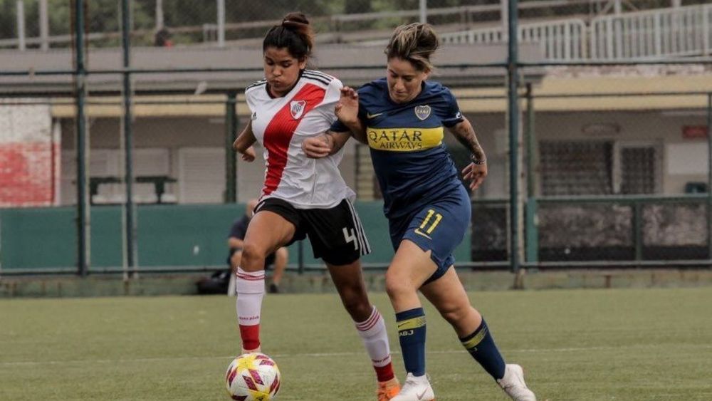 Definen Boca y River