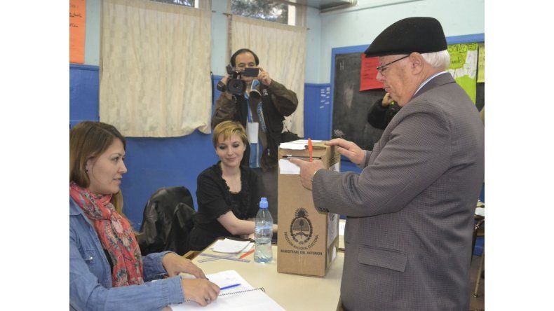 Tierra del Fuego vota