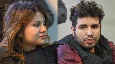 Brenda Uliarte y Fernando Sabag Montiel condenados a 1 año de prisión en suspenso.