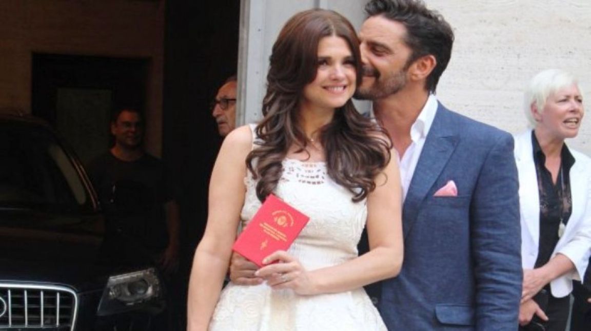 Araceli y Fabián