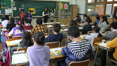 Más docentes egresados y menos alumnos en Argentina (Foto ilustrativa)&nbsp;