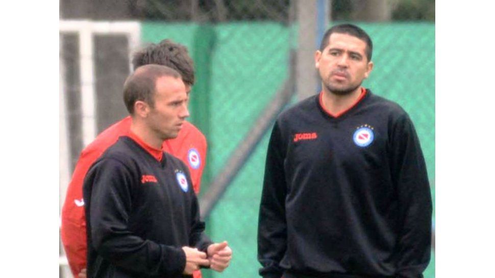 Juan Román Riquelme