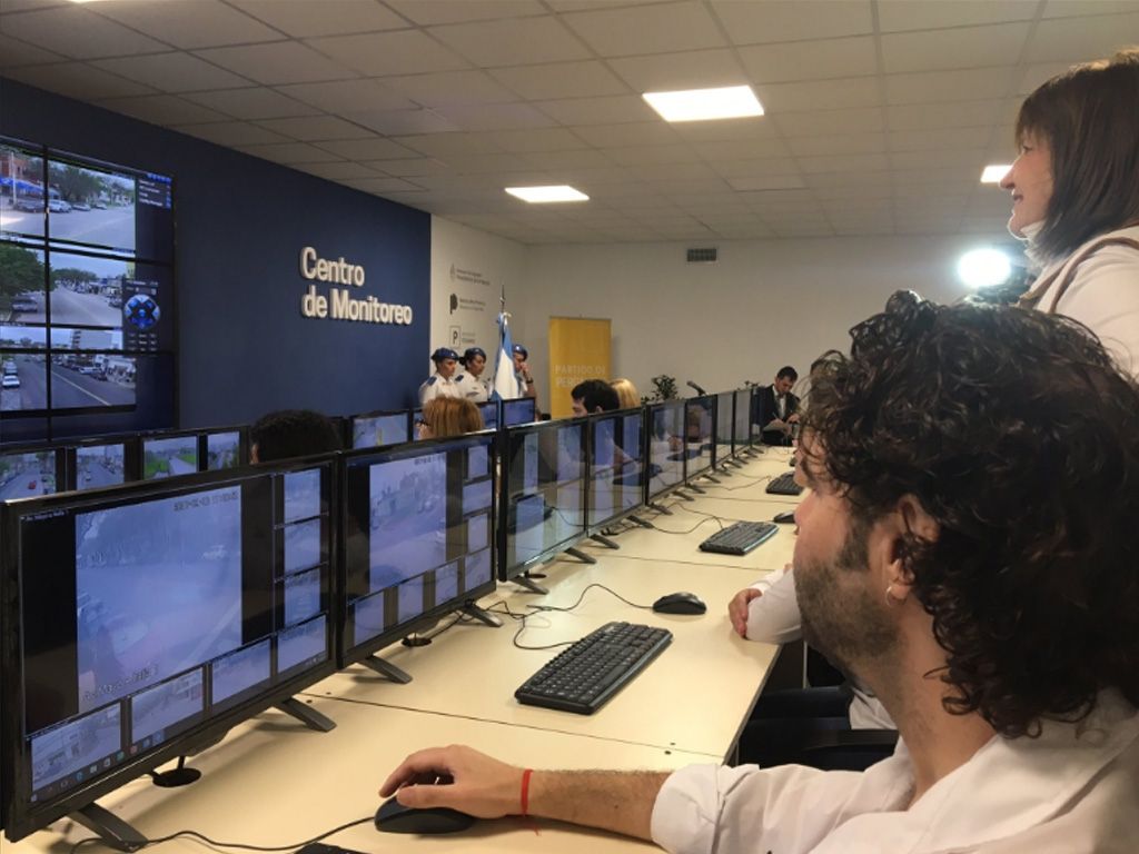 Centro de Monitoreo