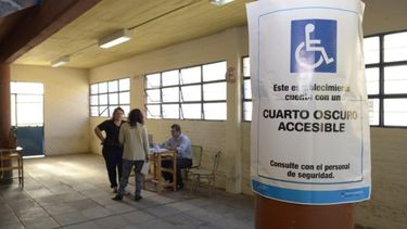 Más hombres que mujeres con CUD votarán en las elecciones 2023