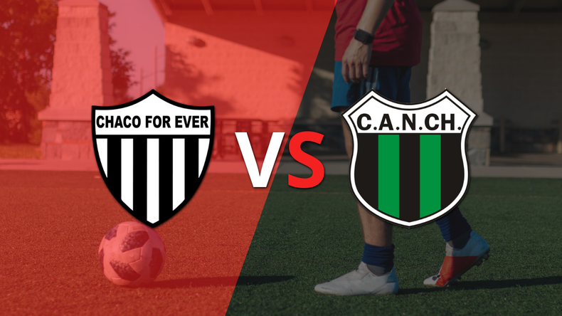 Argentina - Primera Nacional: Chaco For Ever vs Nueva Chicago Fecha 22