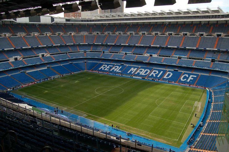 Santiago Bernabéu