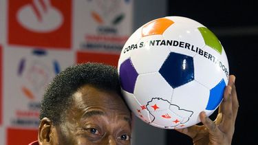 Datos curiosos de Pelé