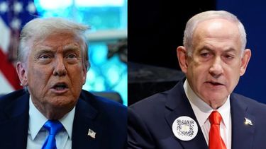 Donald Trump anunció el plan para la paz en Gaza y se espera la respuesta de Hamas.