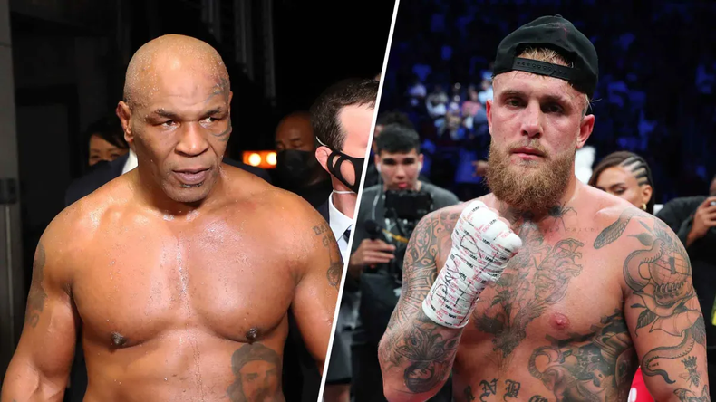 Se viene la pelea del año, Mike Tyson vs. Jake Paul: cuándo es