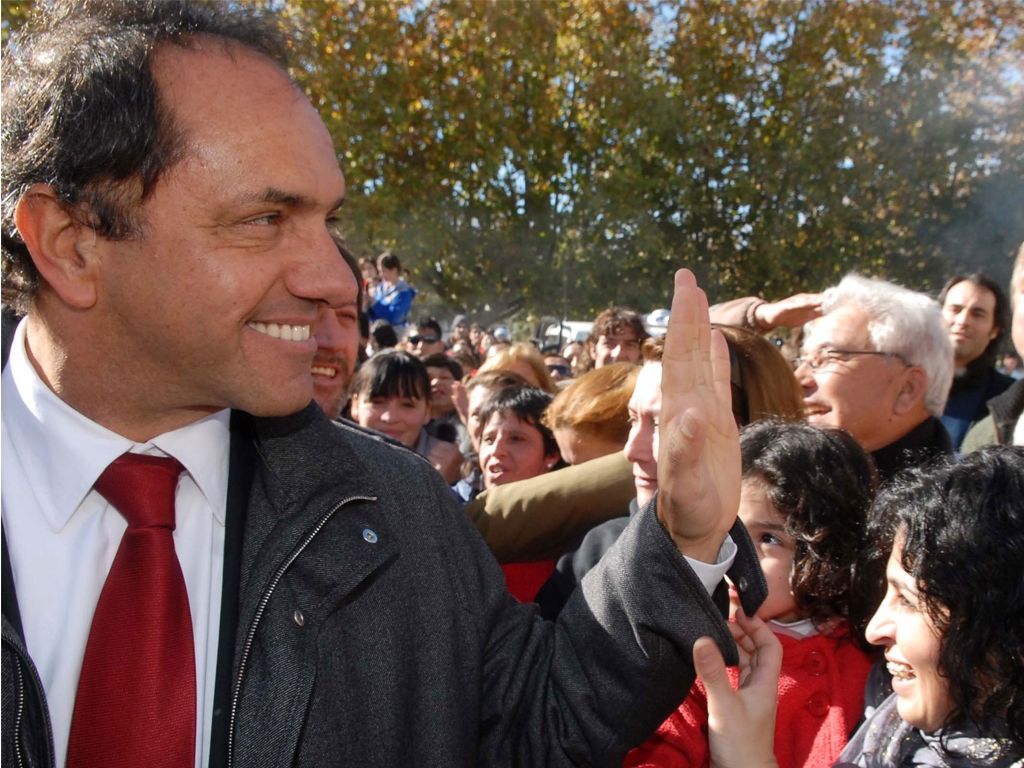 Daniel Scioli