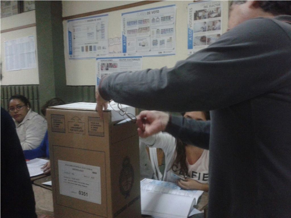 Elecciones PASO