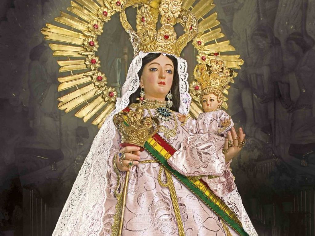 Virgen de Urkupiña