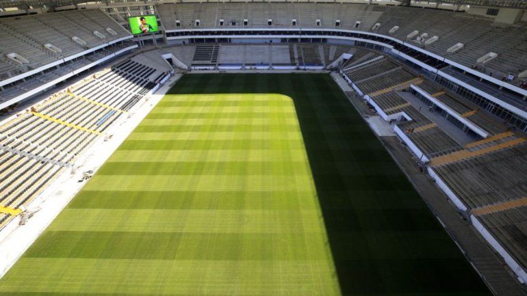 estadios mundial