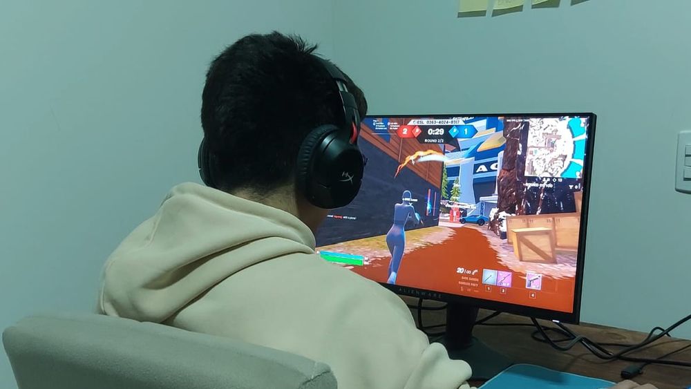 AgustínFlores Corregidor estará en la Copa Mundial de Esports&nbsp;