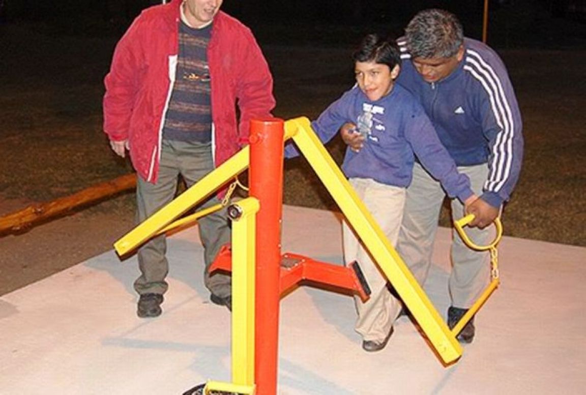 Instructores